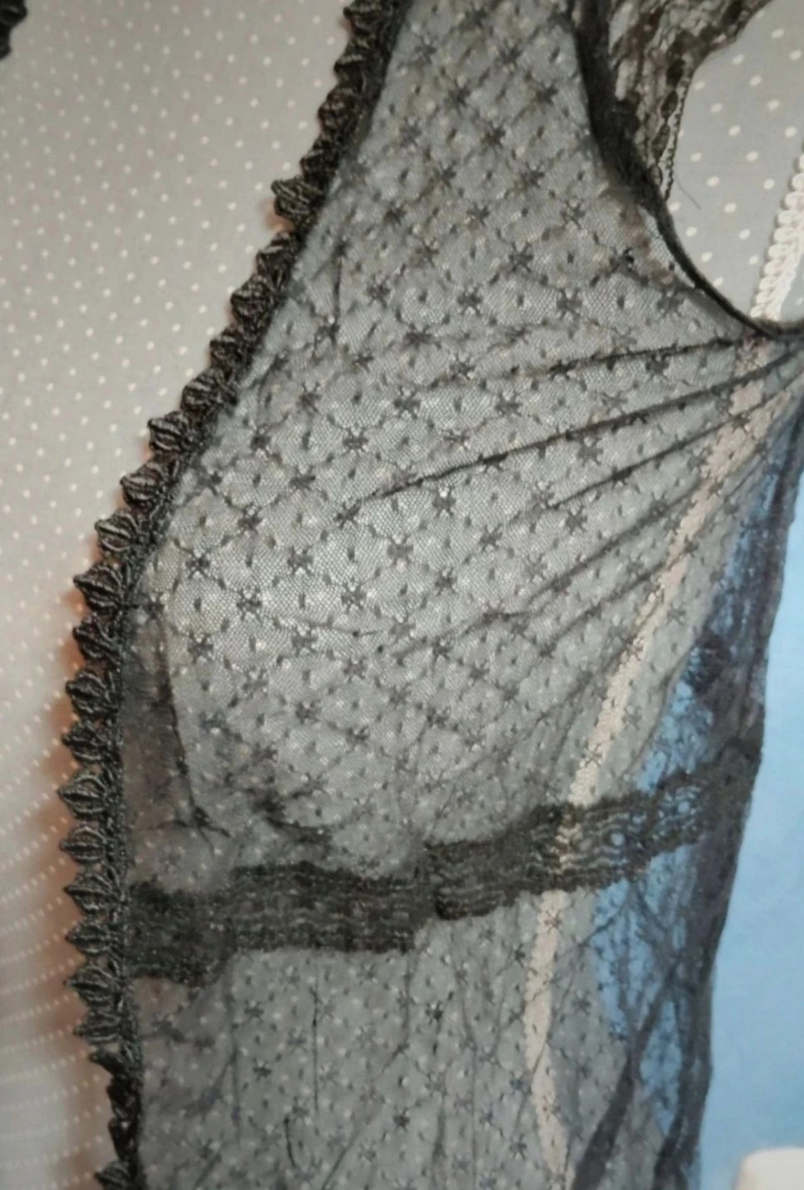 Chaleco encaje  – photo 3